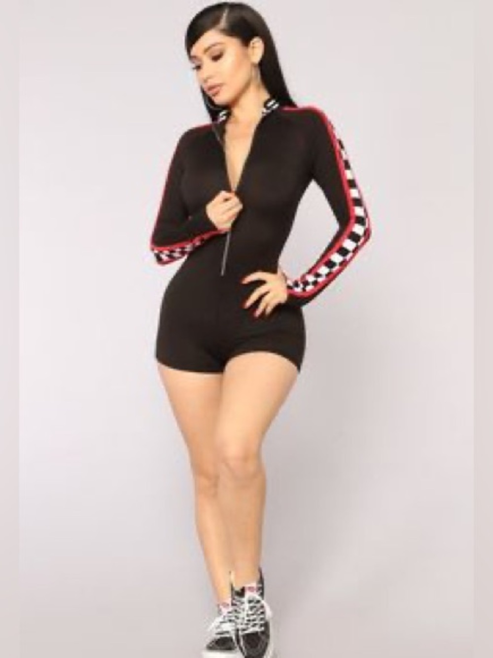 Fashion Nova Romper